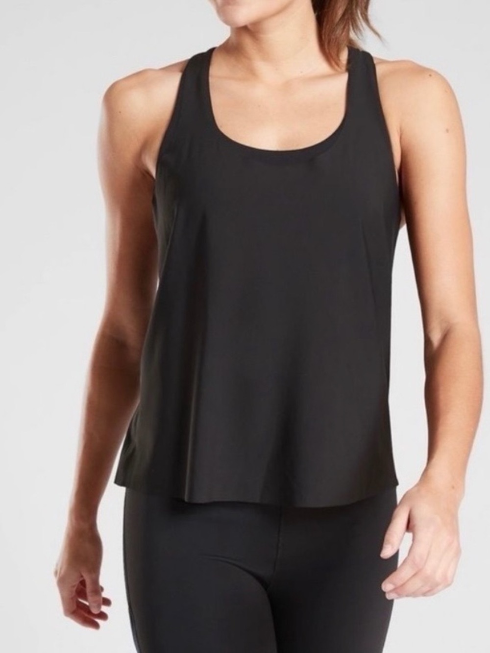Athleta Ultimate Support Top Size Small .